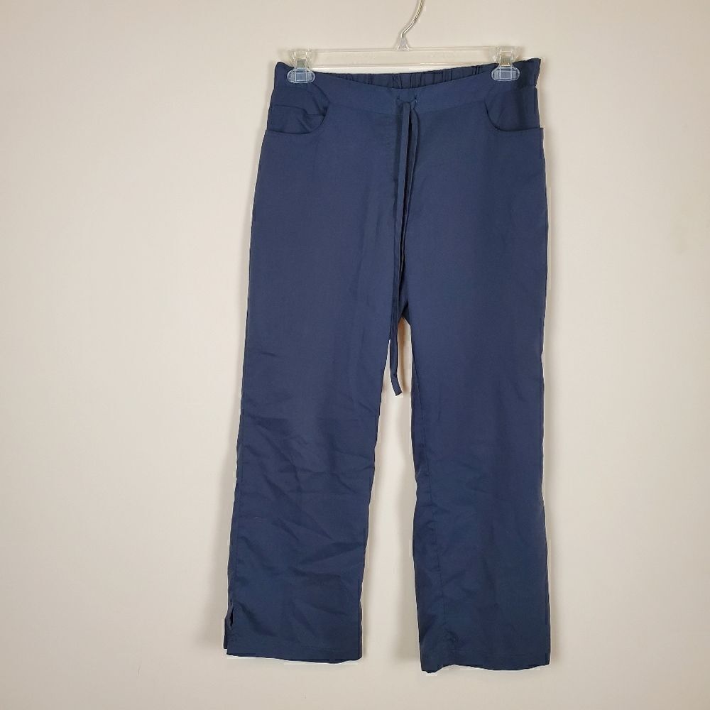 Grey's Anatomy Dark Gray Scrub Pants Size Medium